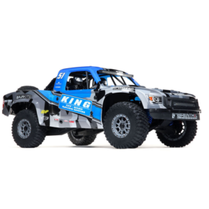Losi Super Baja Rey 2.0 1/6 8S 4×4 Desert Truck RTR – Azul / Amarillo