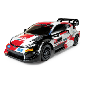 Auto RC Tamiya TT-02 GR Yaris Rally 1 HYB 1/10 4WD R/C