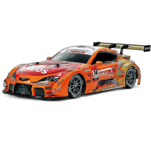 Tamiya RC TT-02 GR Supra ENEOS X PRIME 1/10