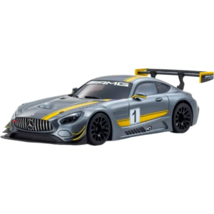 Mercedes-Benz AMG GT3 1:14 RC Gris
