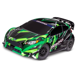 Traxxas Ford Fiesta ST Rally VXL 1/10 Brushless 4WD