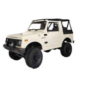 WPL SUZUKI JIMNY RTR Escala 1/10