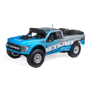 Auto Rc Losi 1/10 Baja Rey 2.0 Ford Raptor Method 3S 4X4 RTR Brushless