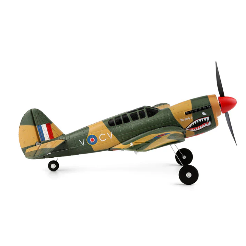 Avion XK A220 CURTIS P-40 Warhawk a Control - Imagen 2