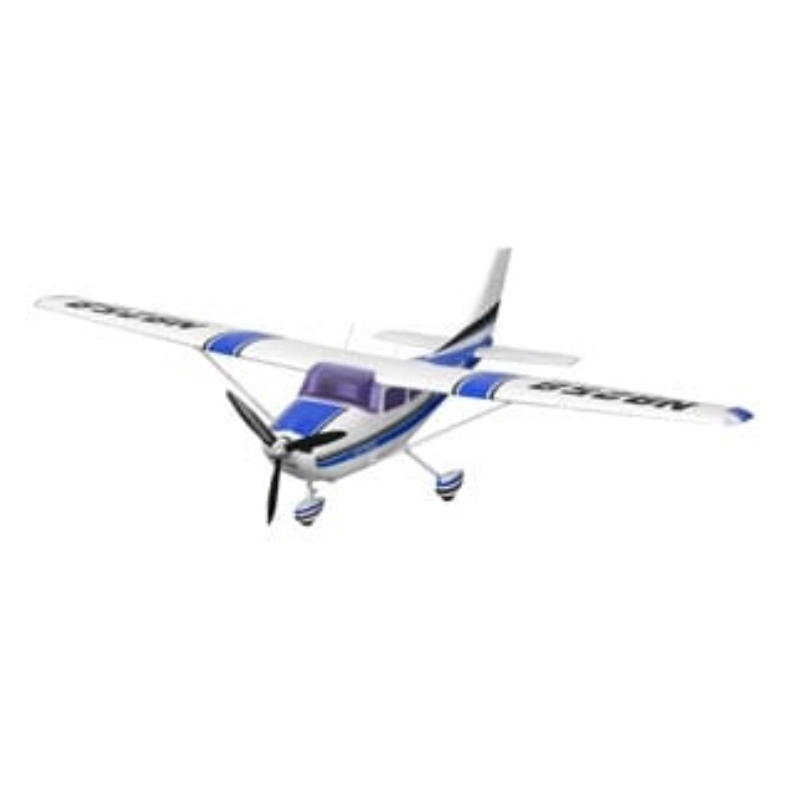 Avión RC de Entrenamiento - Cessna 182 Sky Trainer RTF 1/8 Azul - Imagen 2