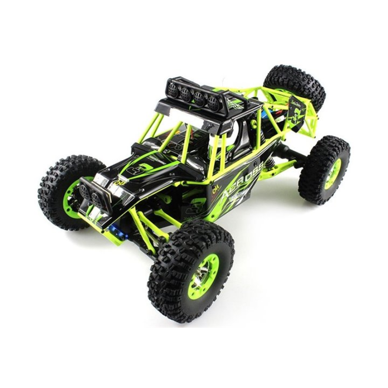 Auto RC WLtoys 12428 4x4 1/12 Rock Crawler