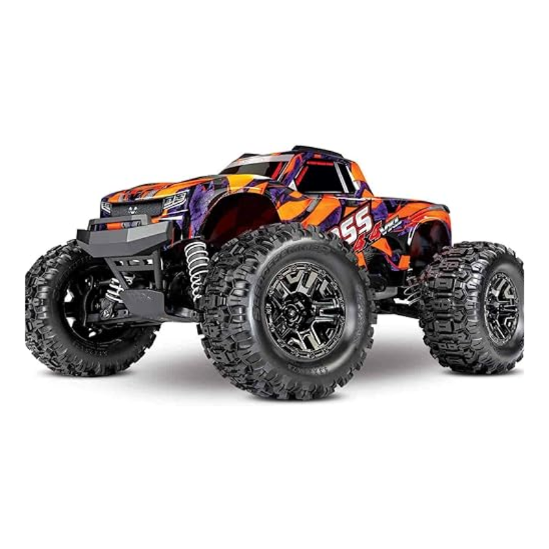 HOSS 4X4 VXL TRAXXAS - Imagen 2