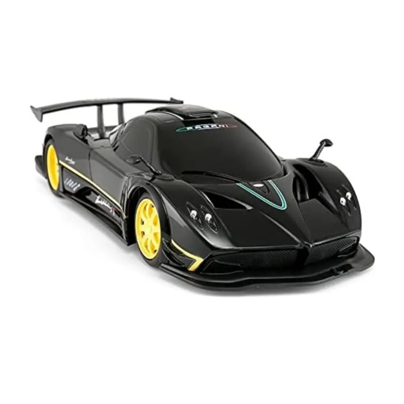 Pagani Zonda 1:14 RC Rastar Negro - Imagen 2