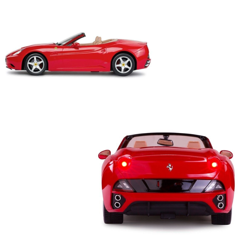 Ferrari California 1:12 RC Rastar - Imagen 2