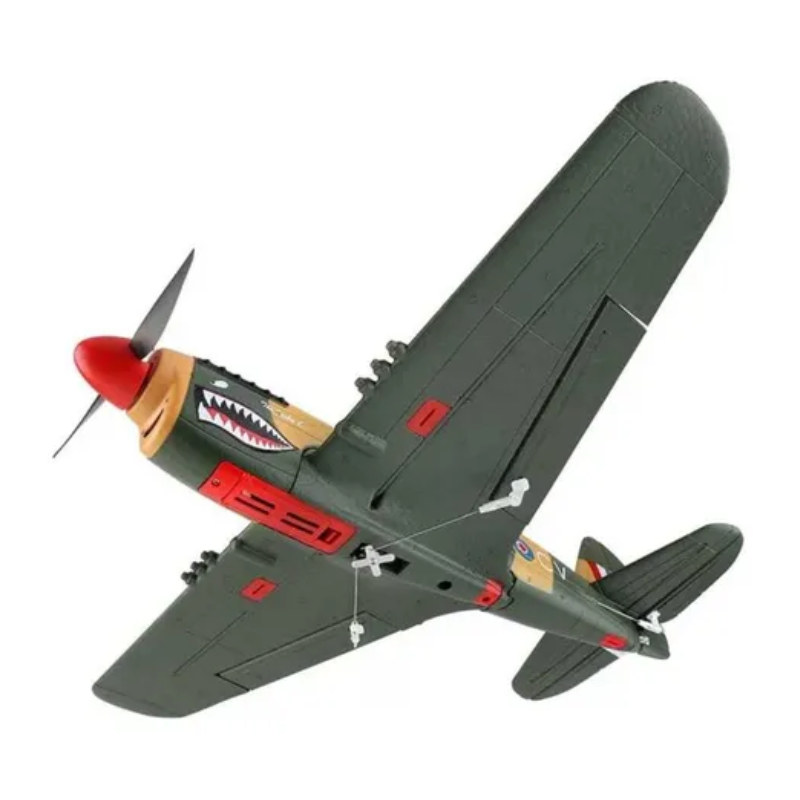 Avion XK A220 CURTIS P-40 Warhawk a Control - Imagen 3