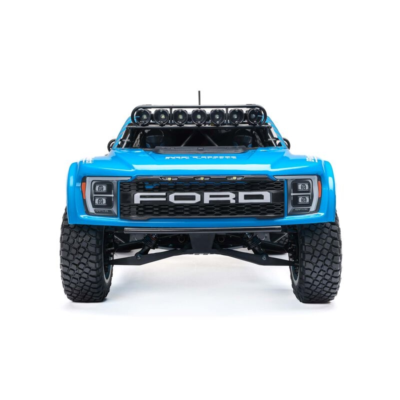 Auto Rc Losi 1/10 Baja Rey 2.0 Ford Raptor Method 3S 4X4 RTR Brushless - Imagen 2