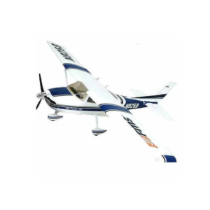 Avión RC de Entrenamiento - Cessna 182 Sky Trainer RTF 1/8 Azul