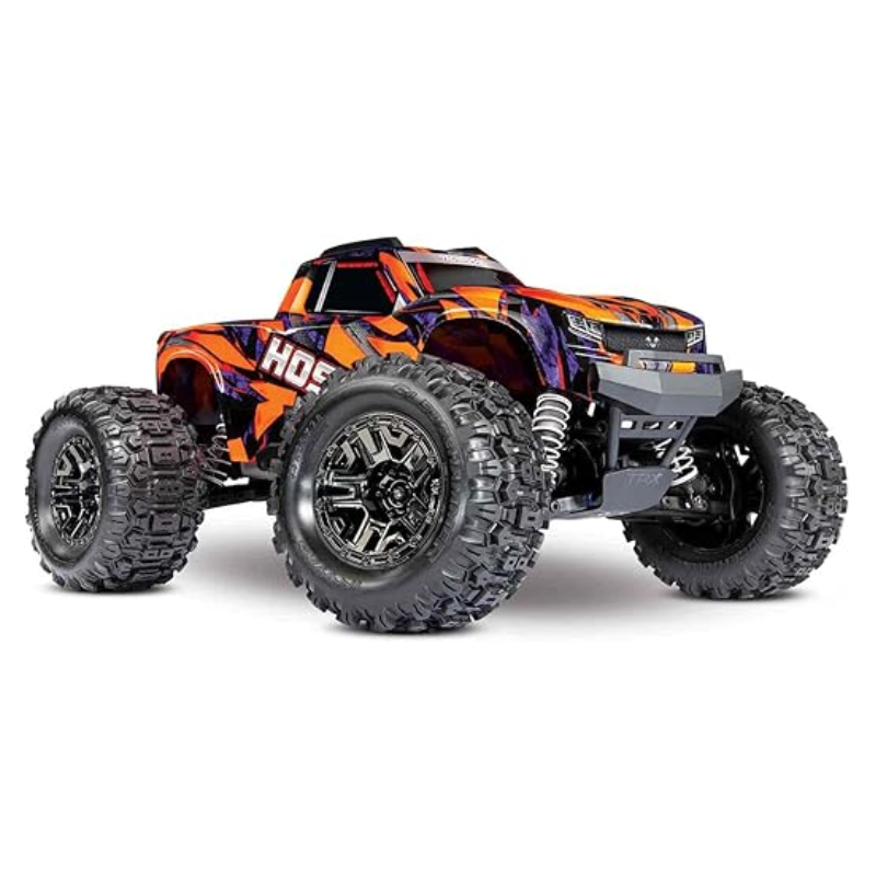 HOSS 4X4 VXL TRAXXAS - Imagen 3