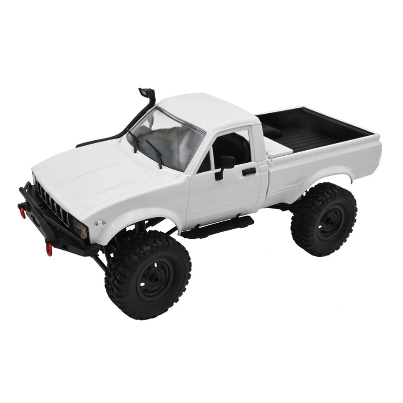 WPL C24 RTR 1/16 4WD – Crawler RC Off-Road - Imagen 2