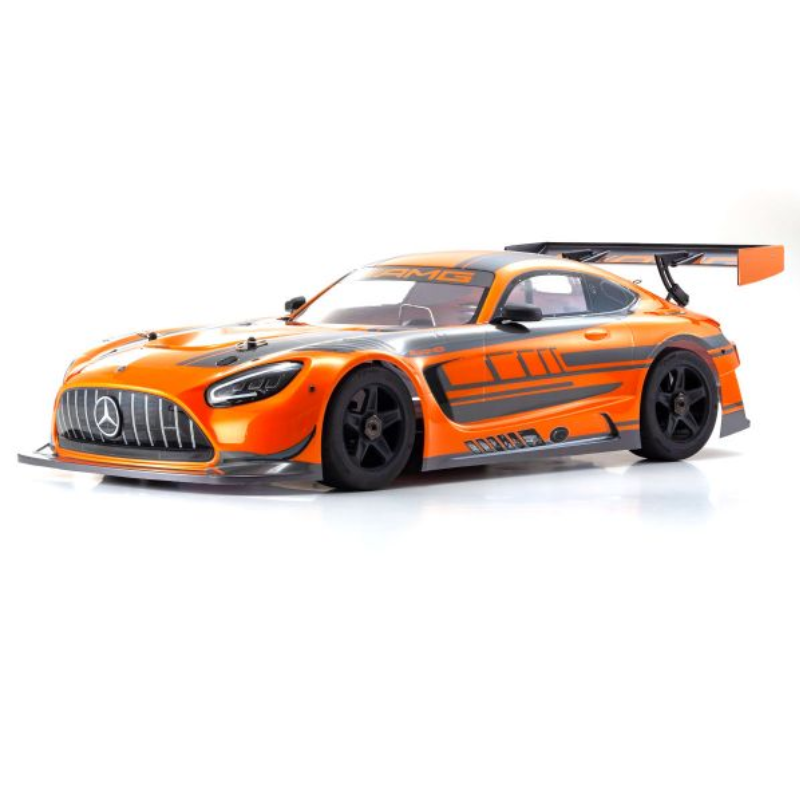 Auto RC Kyosho Mercedes Inferno GT2 1/8 gasolina 4WD