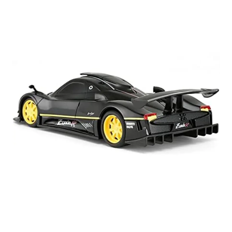 Pagani Zonda 1:14 RC Rastar Negro - Imagen 3