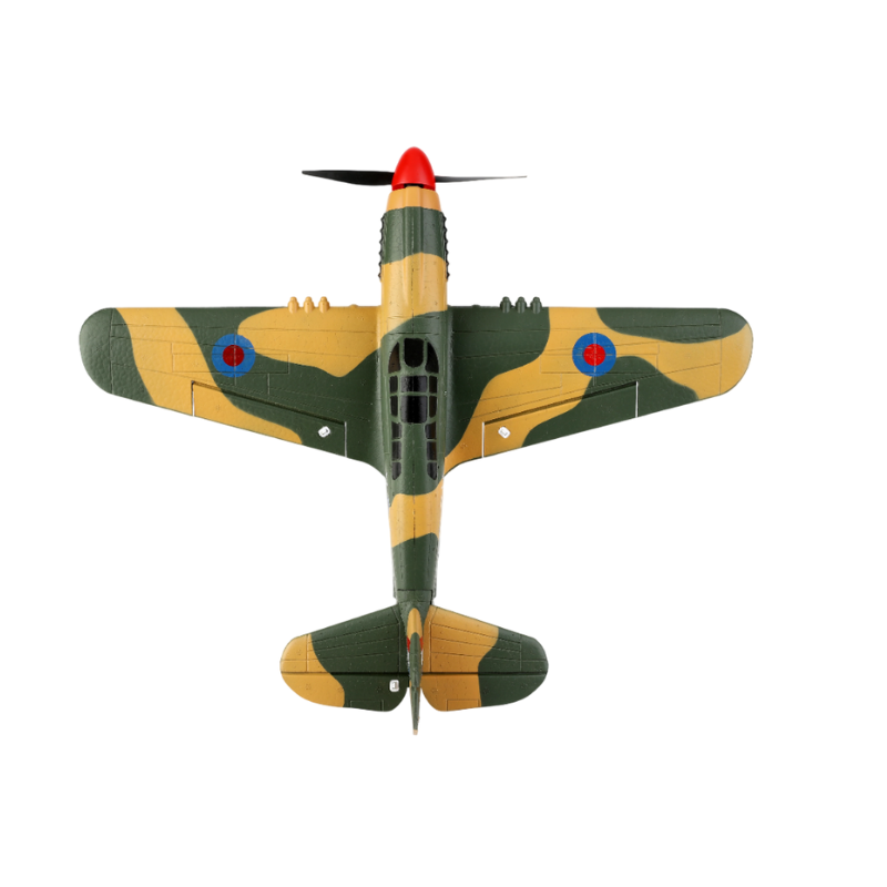 Avion XK A220 CURTIS P-40 Warhawk a Control - Imagen 4