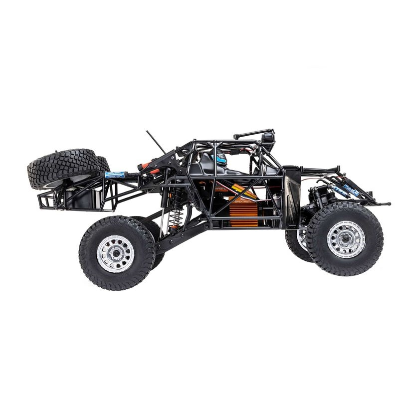 Auto Rc Losi 1/10 Baja Rey 2.0 Ford Raptor Method 3S 4X4 RTR Brushless - Imagen 3