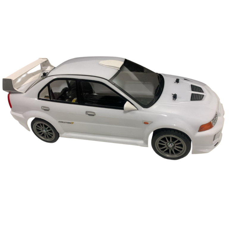 Rc TAMIYA TT-02 Mitsubishi Lancer Evo V - Imagen 3