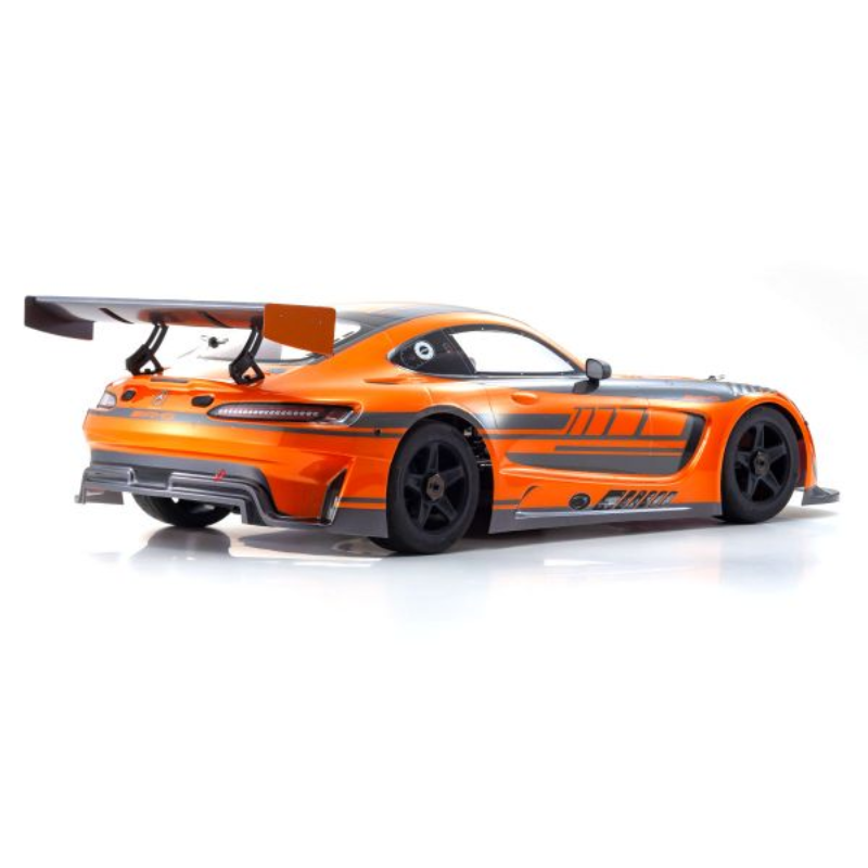 Auto RC Kyosho Mercedes Inferno GT2 1/8 gasolina 4WD - Imagen 3