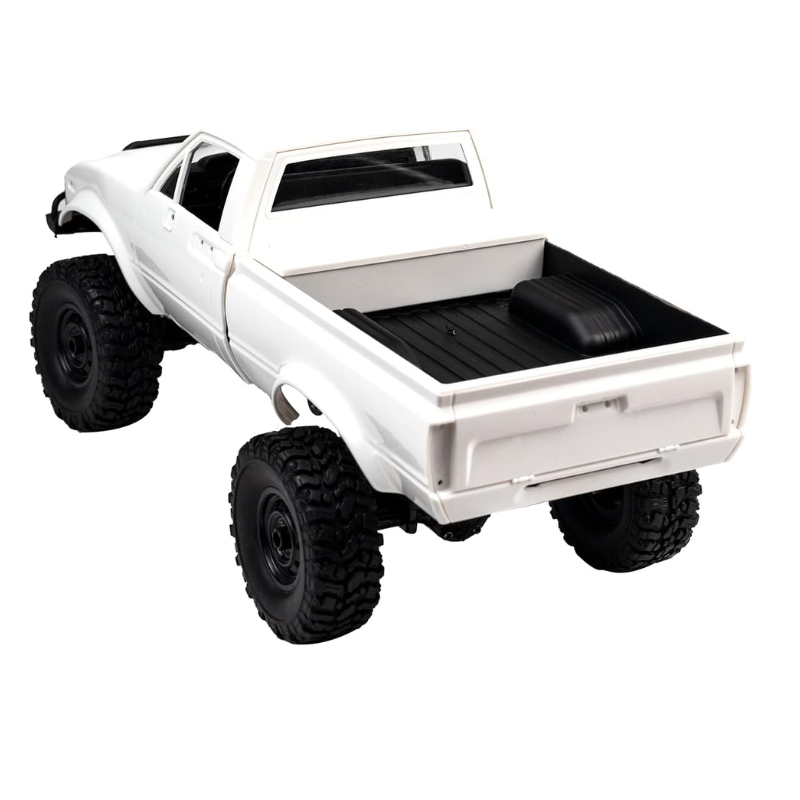 WPL C24 RTR 1/16 4WD – Crawler RC Off-Road - Imagen 3