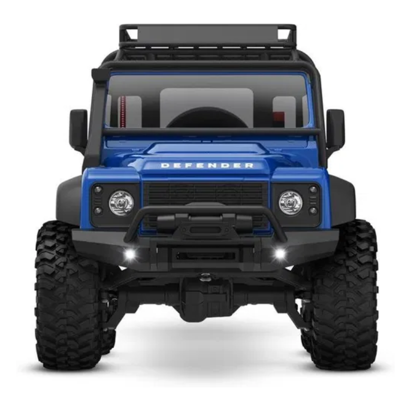 Traxxas Land Rover Defender 1/18 Crawler RTR - Imagen 4