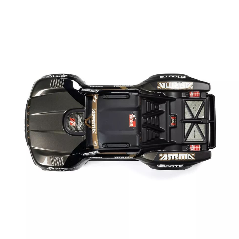 Camión RC Arrma Mojave GROM 223S BLX 4X4 - Imagen 3