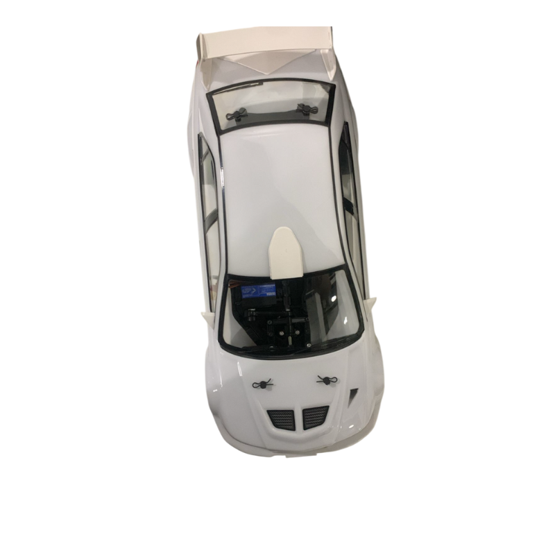 Rc TAMIYA TT-02 Mitsubishi Lancer Evo V - Imagen 4