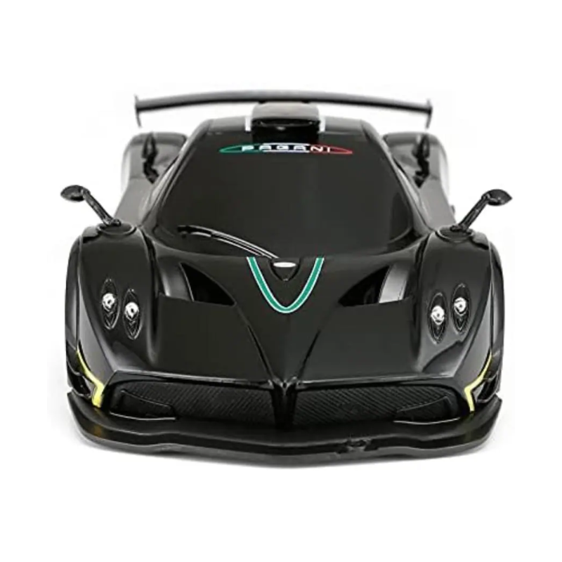 Pagani Zonda 1:14 RC Rastar Negro - Imagen 4