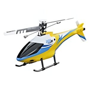 Helimax Novus 200 FP – Helicóptero RC 2.4GHz con Tecnología de Estabilización