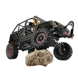 WLtoys 104026 ROCK CRAWLER 1/10 RC 4wd