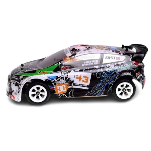 Auto RC WLTOYS K989 1/28 tracción 4wd - Imagen 2