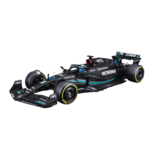 Bburago 1:24 #63 G. Russell F1 Mercedes W14 (2023)