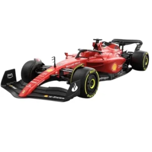 F1 RC Ferrari F1-75 Rastar 1/12  2.4GHz