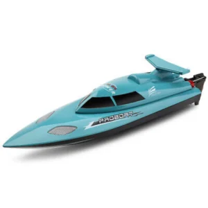 Lancha Rápida Eléctrica WL911-A Speed Boat 2.4GHz RC