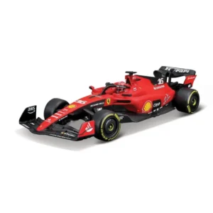 Maisto F1 Ferrari SF90 Charles Leclerc – Modelo Diecast Coleccionable