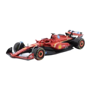 Bburago Ferrari SF-24 N16 2024 1:18 Charles Leclerc