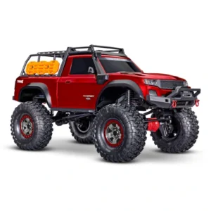 Traxxas TRX4 Sport High Trail Edition RTR