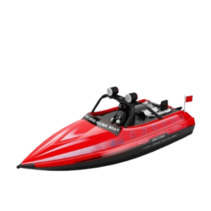 Lancha Rápida Eléctrica con Control Remoto GoolRC WLtoys WL917