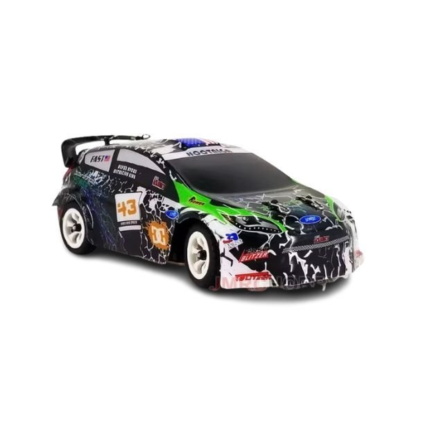 Auto RC WLTOYS K989 1/28 tracción 4wd - Imagen 3