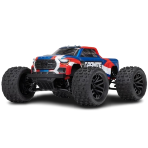 Camión Monstruo ARRMA Granite GROM 4X4 RTR – 1/18
