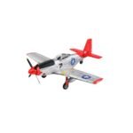 Avión a escala XK P-51 MUSTANG A280 RC