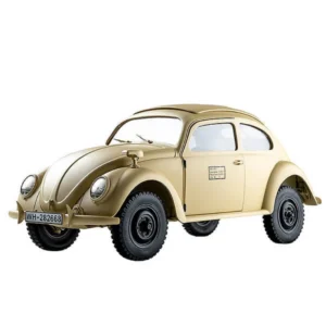 BeezRC RocHobby 1:12 RC Crawler KOMMANDEURWAGEN Type 82E 4-RWD