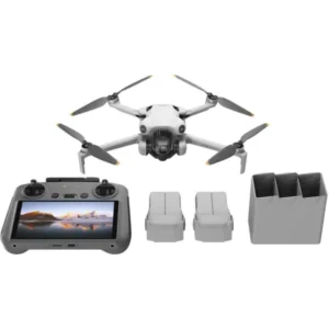 Drone Dji Mini 4 Pro Fly More Combo (Dji Rc 2) (GL)