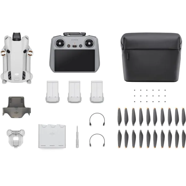 Drone Dji Mini 4 Pro Fly More Combo (Dji Rc 2) (GL) - Imagen 2