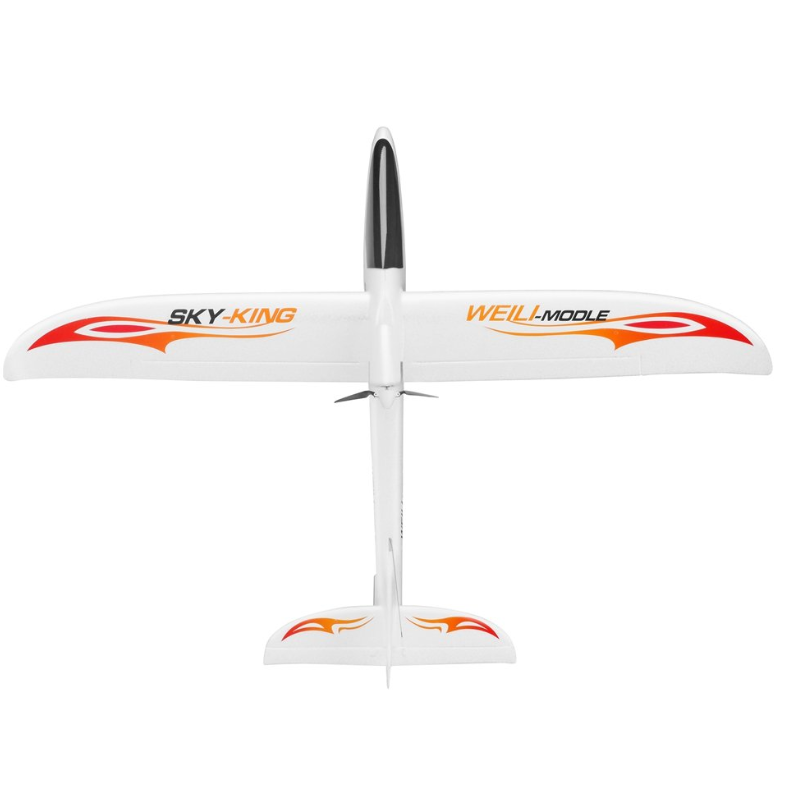 Avión Planeador SKY KING F959S RTF - Imagen 2