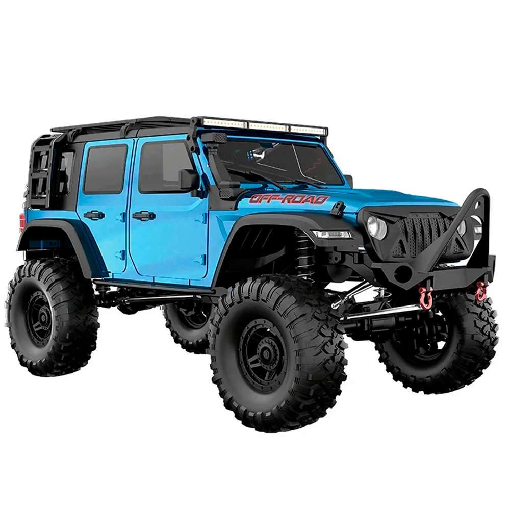 Crawler HB TOYS 1/10 JEEP WILDERNESS RTR - Imagen 2