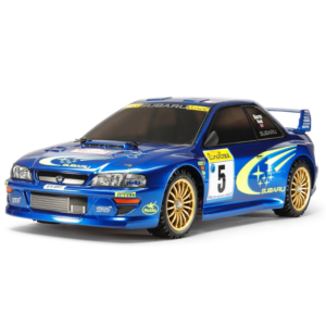 RC Tamiya Subaru Impreza Monte-Carlo '99 TT-02 1/10 4WD