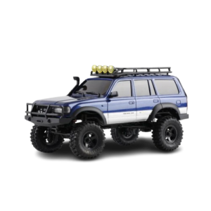 FMS RC Crawler 1/18 FCX18 Land Cruiser LC80 4WD – Rendimiento y realismo todoterreno