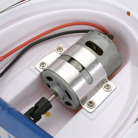 Proboat Mini-C React 17 - Imagen 2